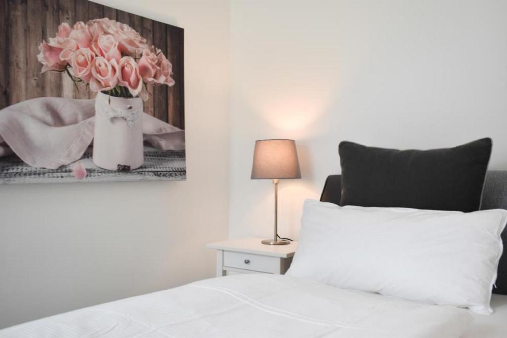 Ferienwohnung Kuestentraum 2 Lübeck Kültér fotó