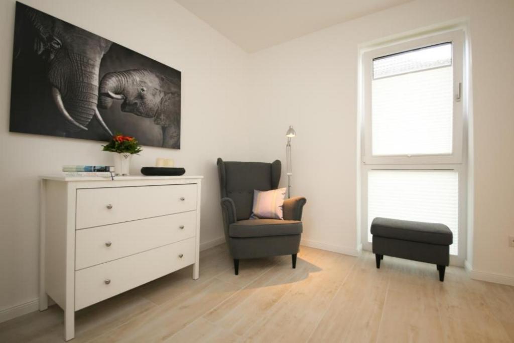 Ferienwohnung Kuestentraum 2 Lübeck Kültér fotó