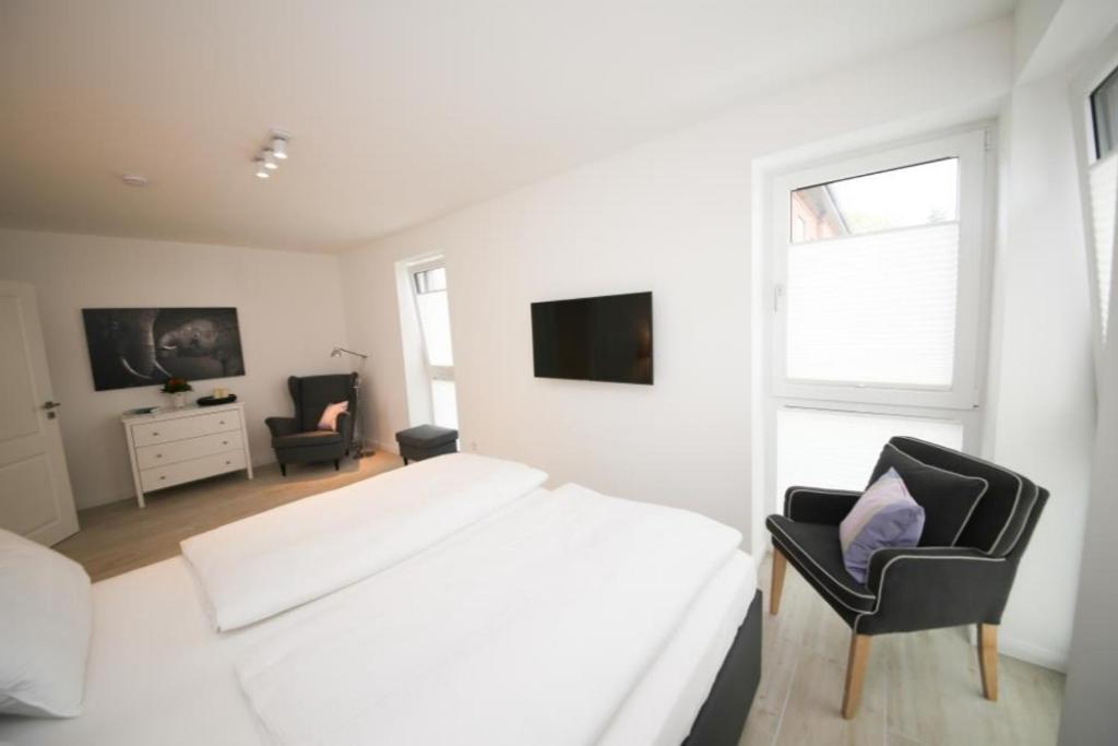Ferienwohnung Kuestentraum 2 Lübeck Kültér fotó