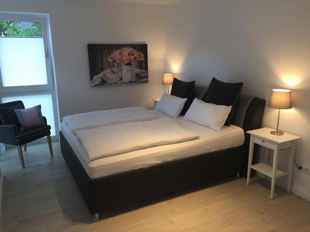 Ferienwohnung Kuestentraum 2 Lübeck Kültér fotó