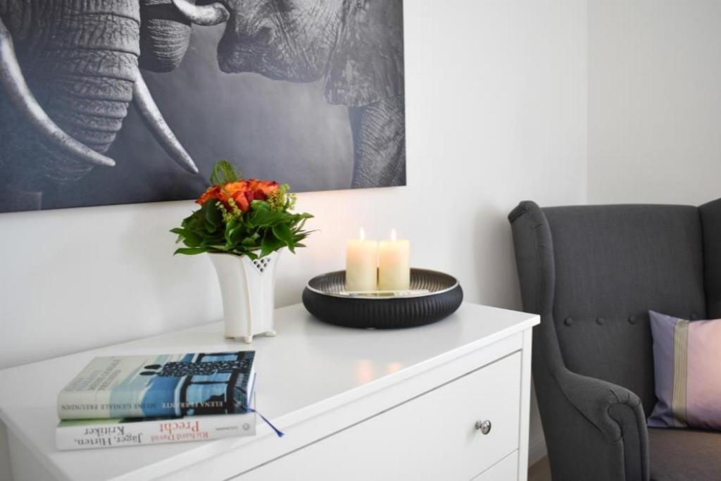 Ferienwohnung Kuestentraum 2 Lübeck Kültér fotó