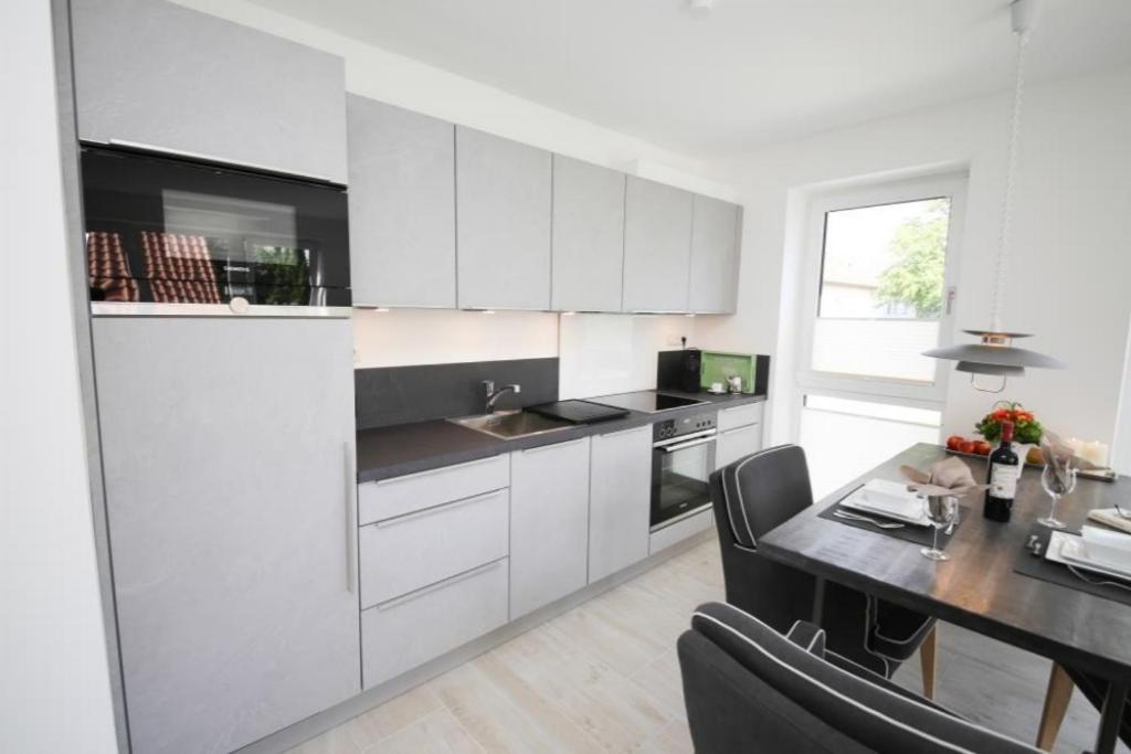 Ferienwohnung Kuestentraum 2 Lübeck Kültér fotó