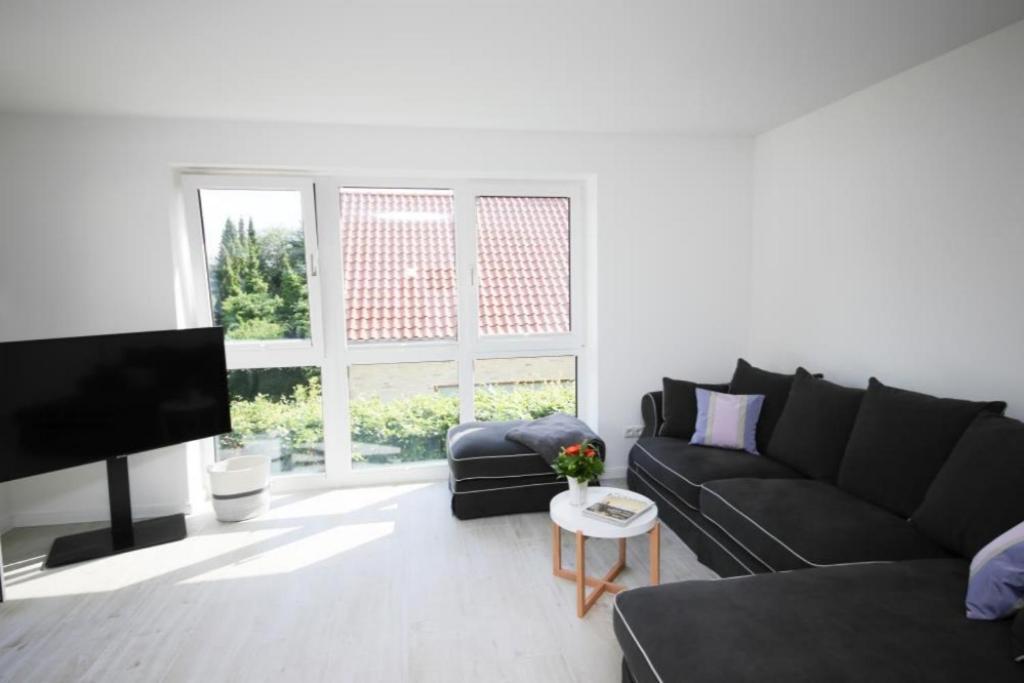 Ferienwohnung Kuestentraum 2 Lübeck Kültér fotó