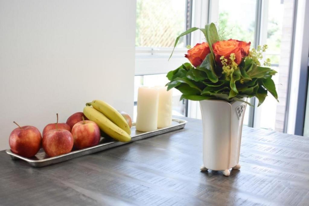 Ferienwohnung Kuestentraum 2 Lübeck Kültér fotó