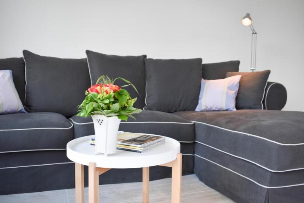 Ferienwohnung Kuestentraum 2 Lübeck Kültér fotó