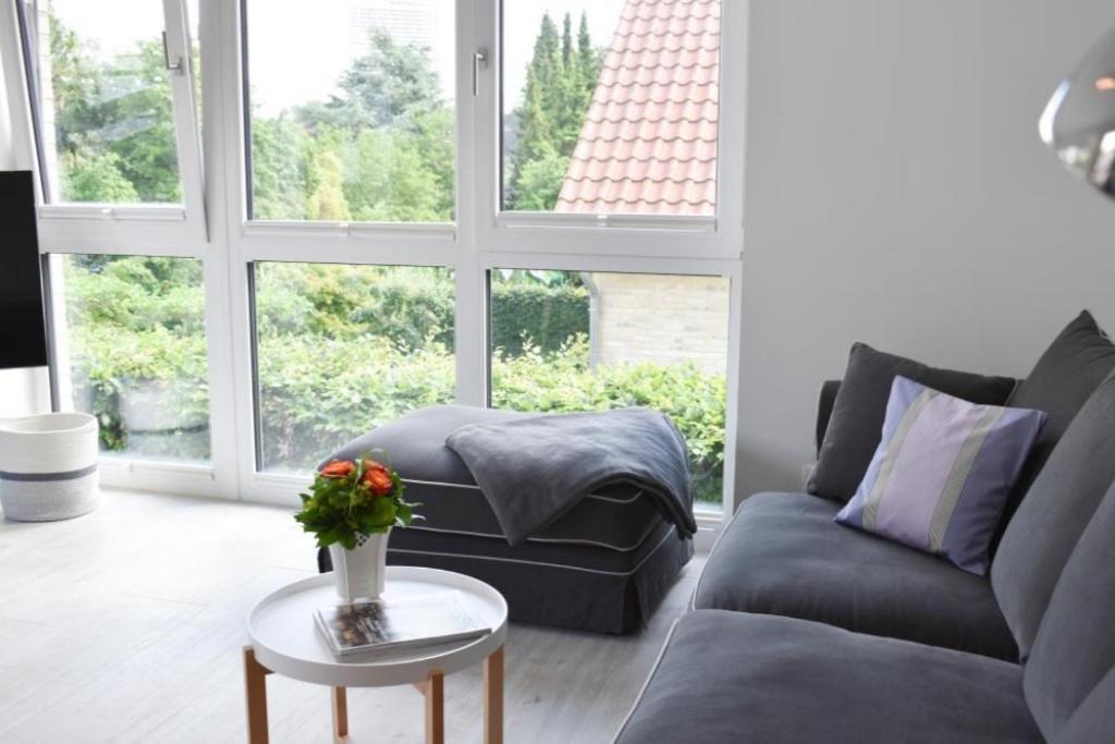 Ferienwohnung Kuestentraum 2 Lübeck Kültér fotó